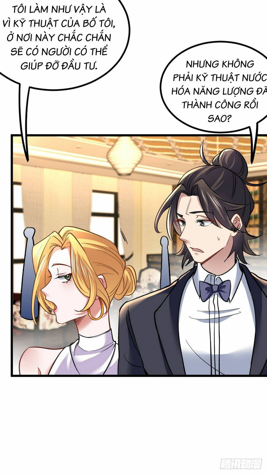 Long Vương Điện Chapter 107.5 - Trang 2