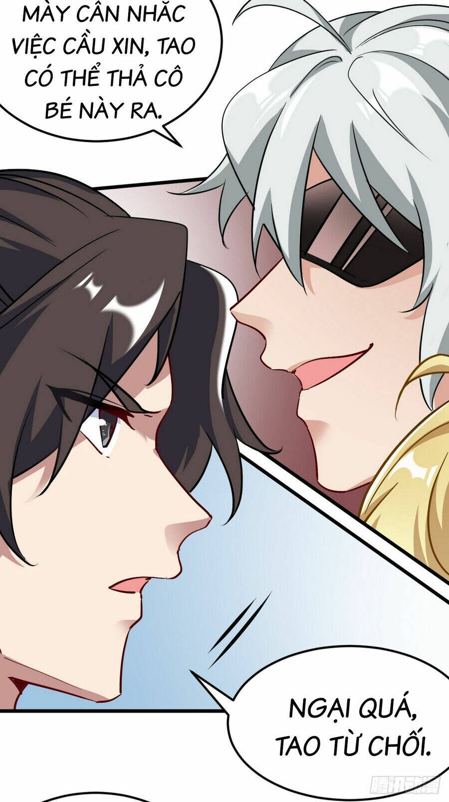 Long Vương Điện Chapter 107 - Trang 2