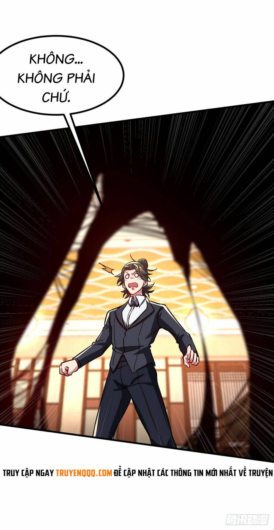 Long Vương Điện Chapter 108 - Trang 2