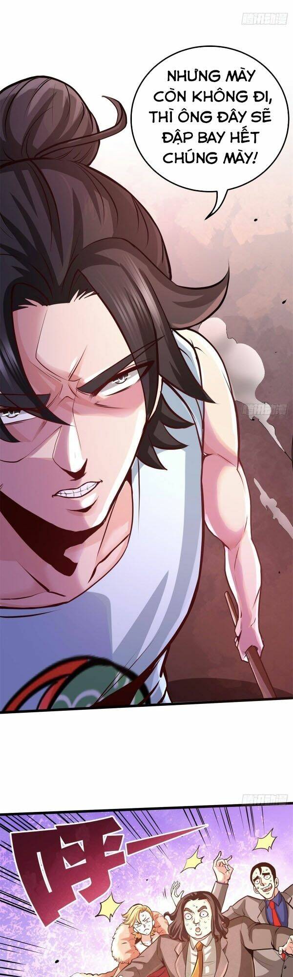 Long Vương Điện Chapter 11 - Trang 2