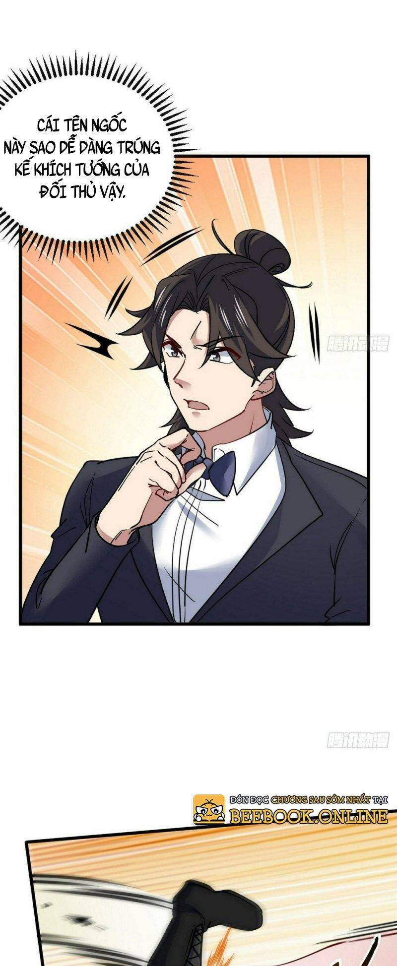 Long Vương Điện Chapter 110 - Trang 2