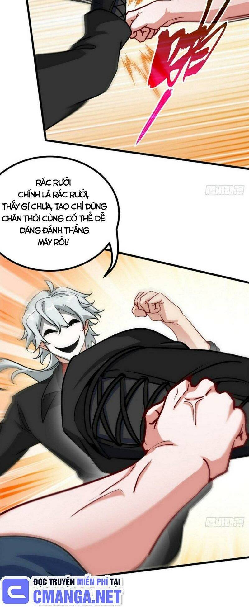 Long Vương Điện Chapter 110 - Trang 2