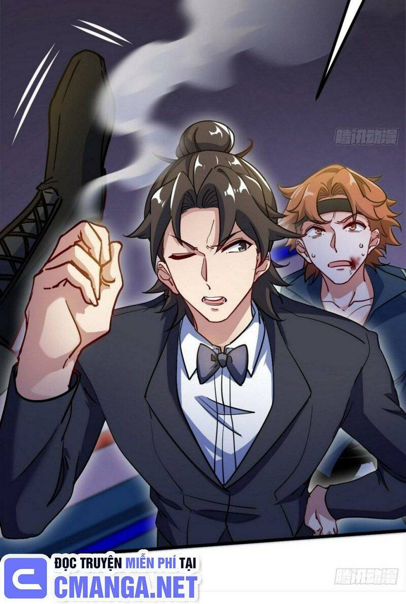 Long Vương Điện Chapter 110 - Trang 2