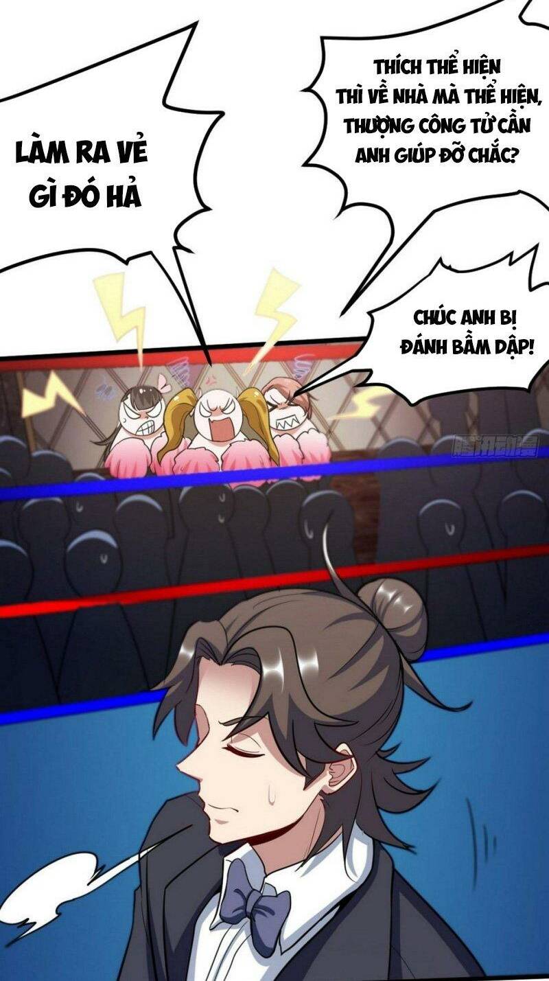 Long Vương Điện Chapter 110 - Trang 2