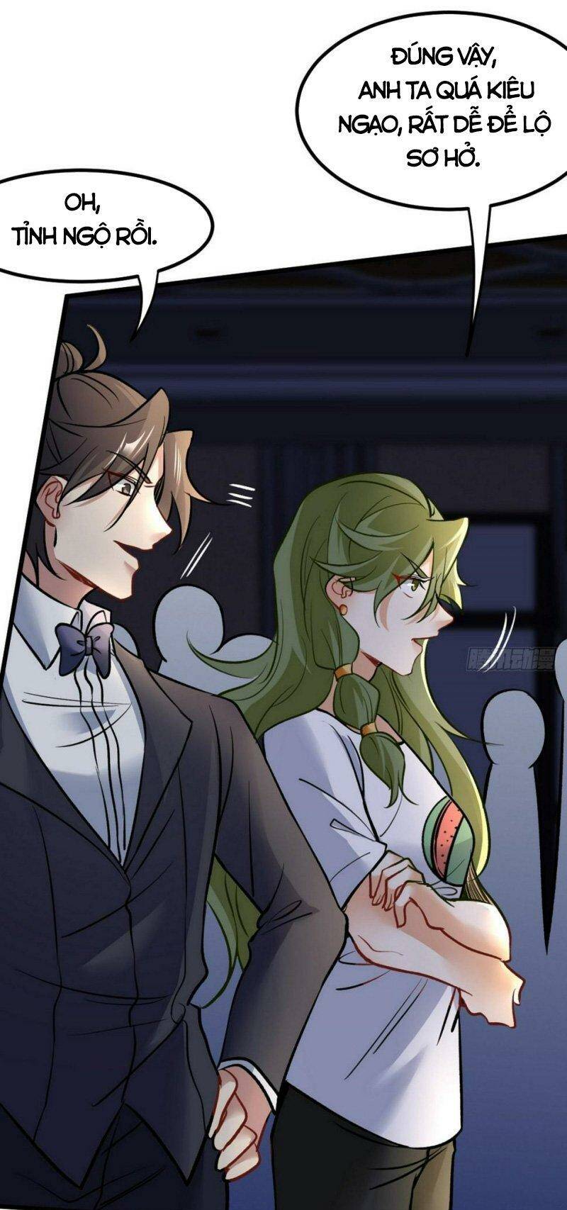 Long Vương Điện Chapter 110 - Trang 2