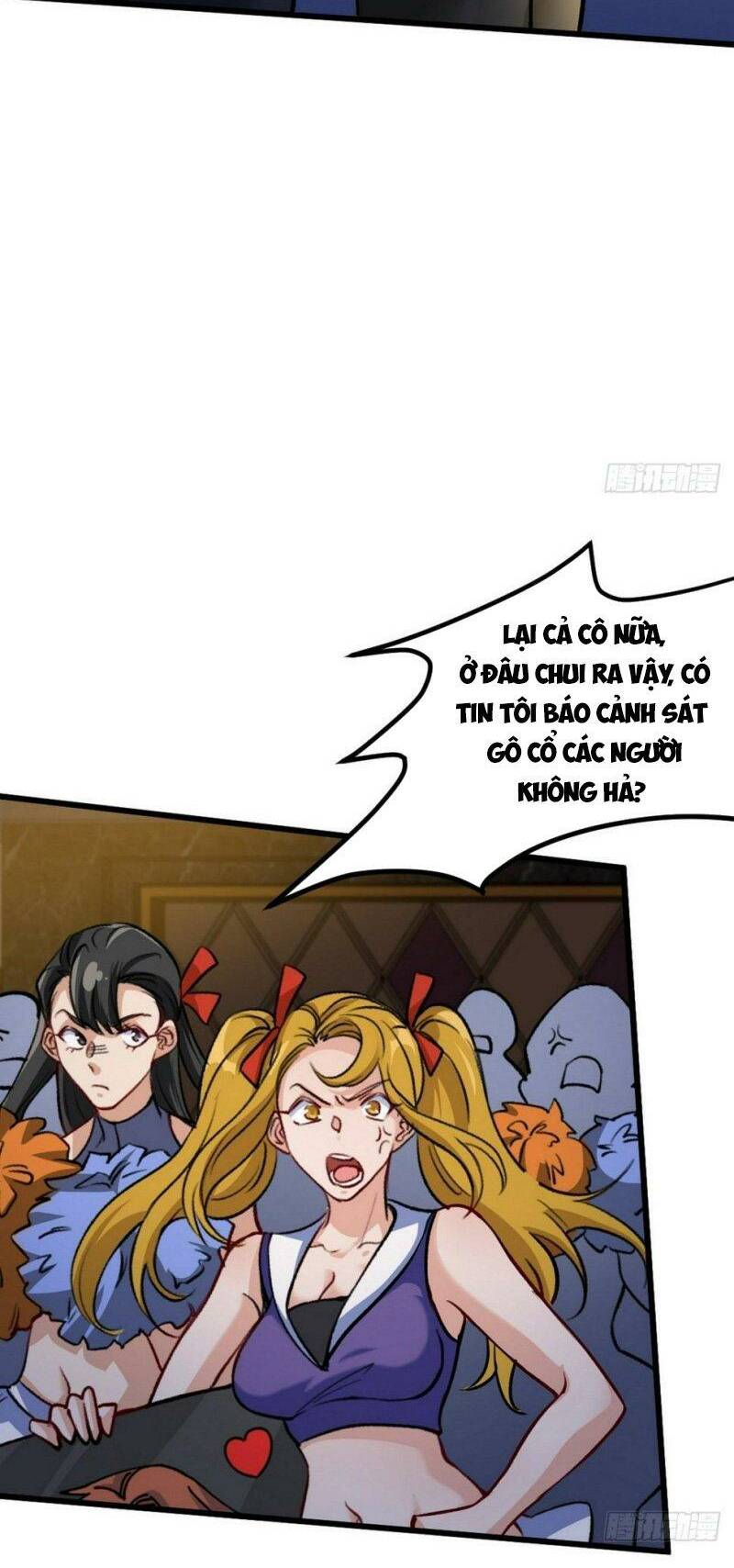 Long Vương Điện Chapter 110 - Trang 2