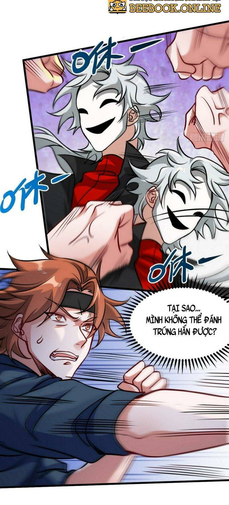 Long Vương Điện Chapter 110 - Trang 2