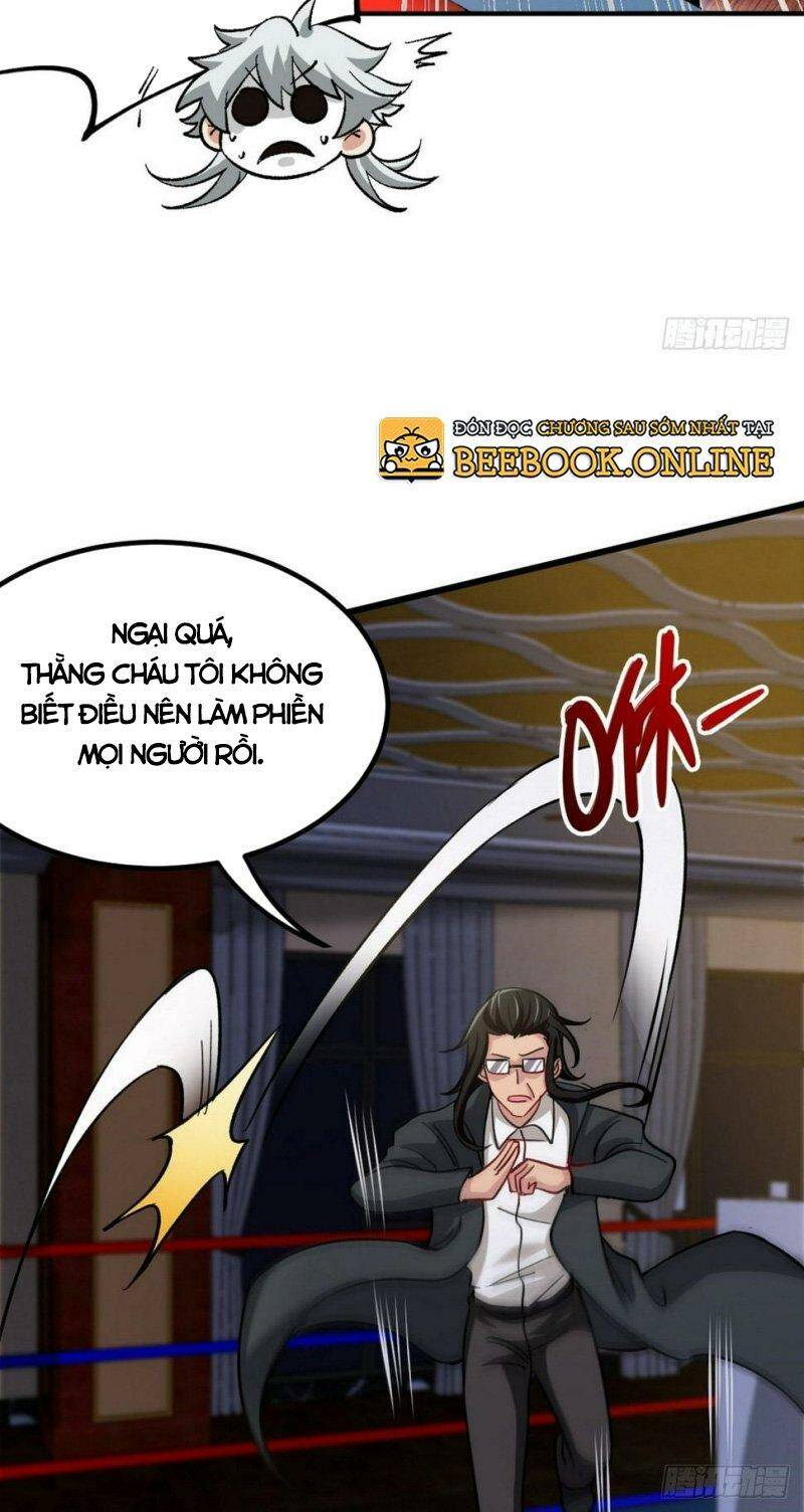 Long Vương Điện Chapter 111 - Trang 2