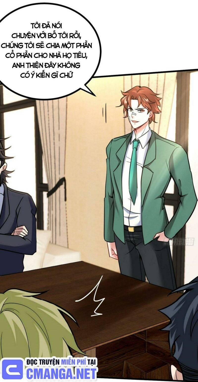 Long Vương Điện Chapter 112 - Trang 2