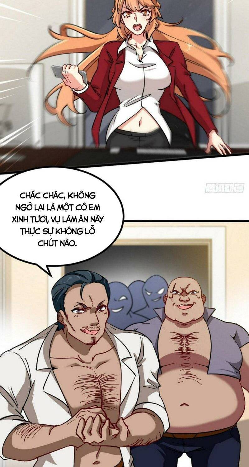 Long Vương Điện Chapter 113 - Trang 2