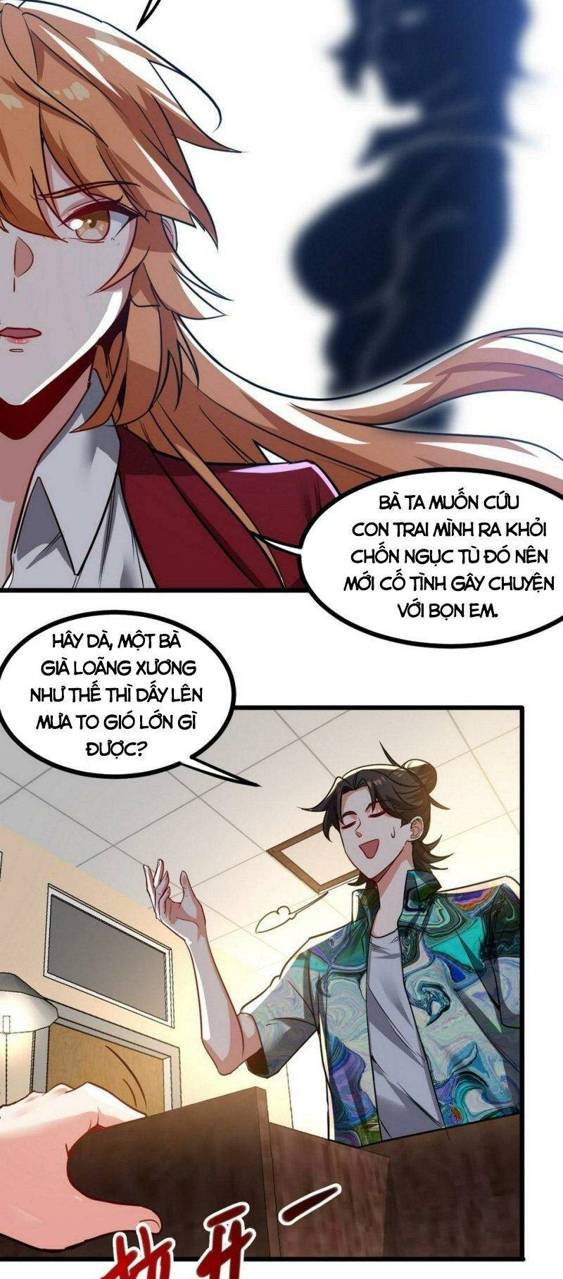 Long Vương Điện Chapter 114 - Trang 2