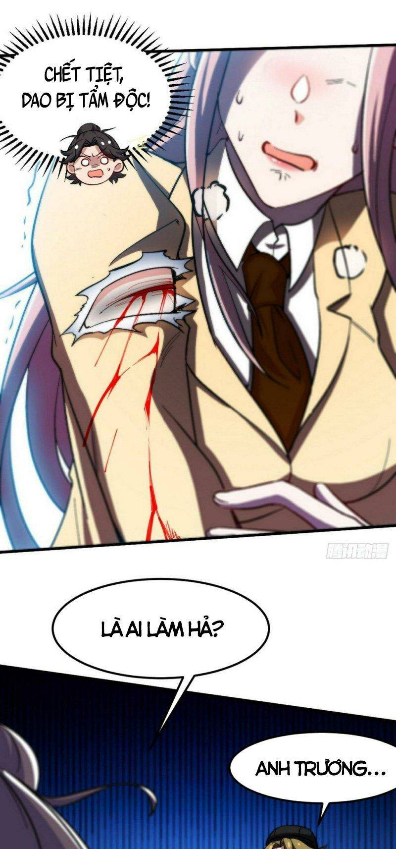 Long Vương Điện Chapter 115 - Trang 2