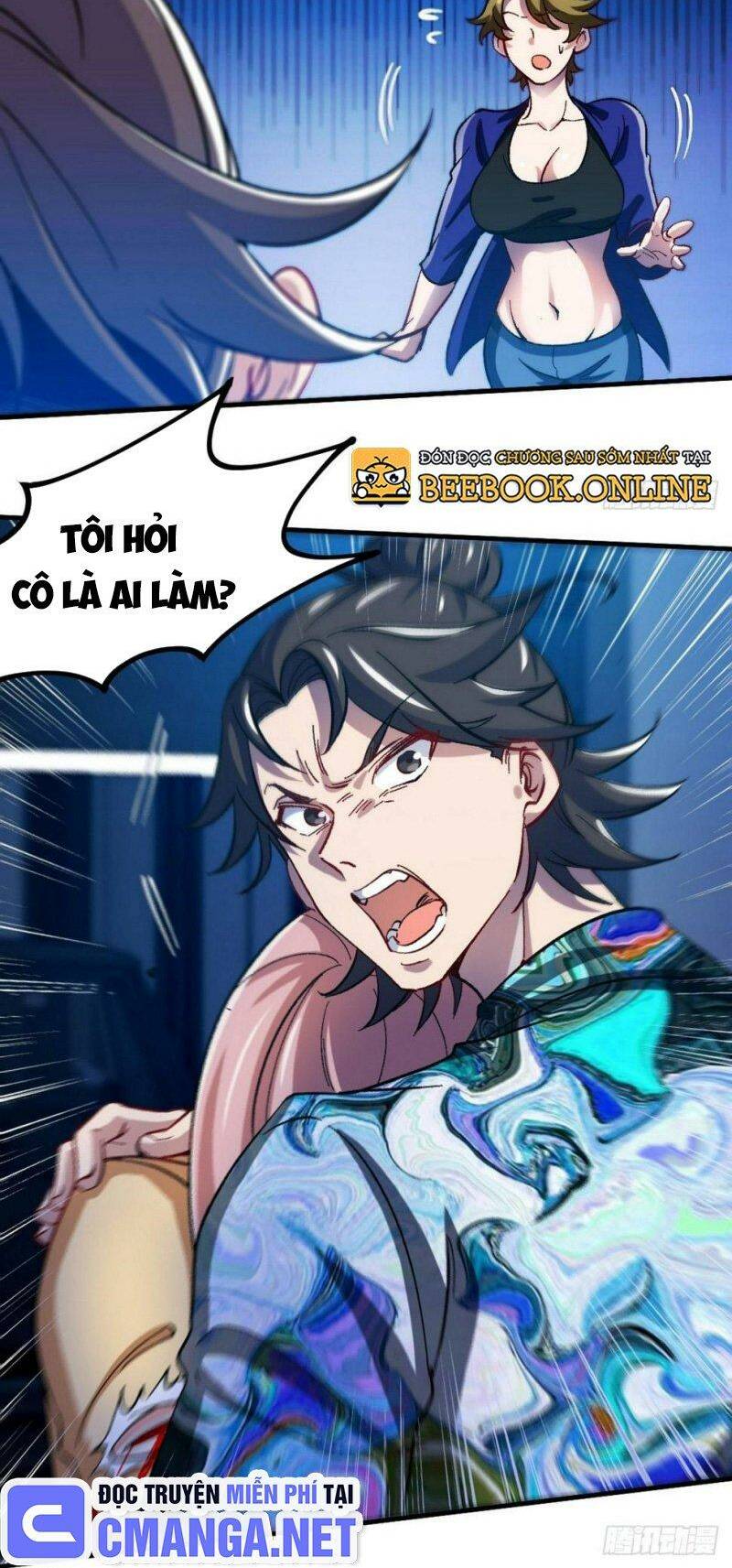 Long Vương Điện Chapter 115 - Trang 2