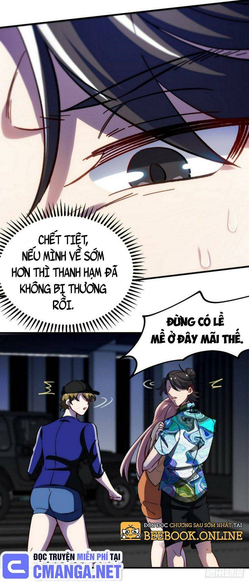 Long Vương Điện Chapter 115 - Trang 2