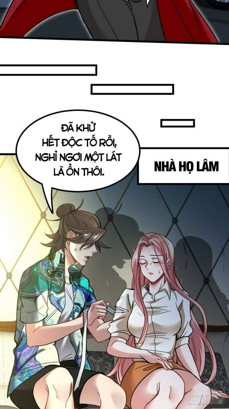 Long Vương Điện Chapter 115 - Trang 2