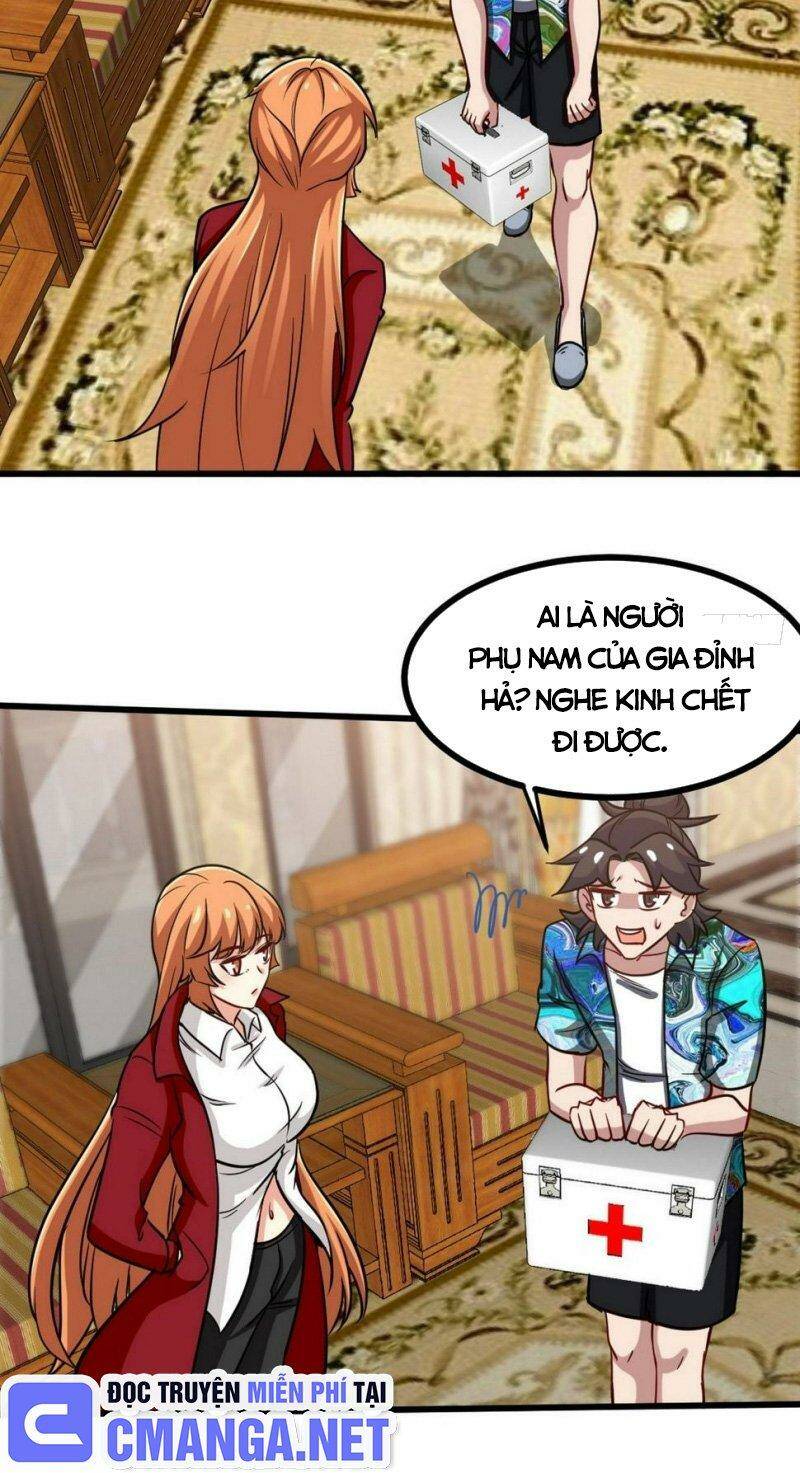 Long Vương Điện Chapter 116 - Trang 2