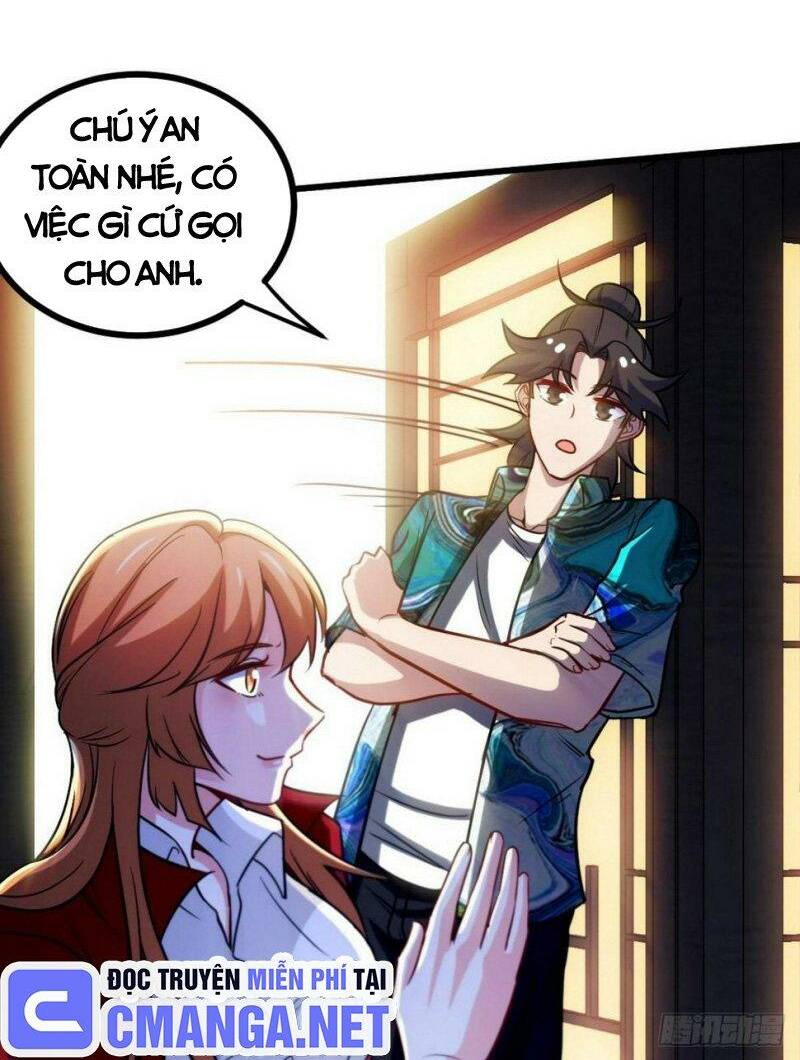 Long Vương Điện Chapter 116 - Trang 2