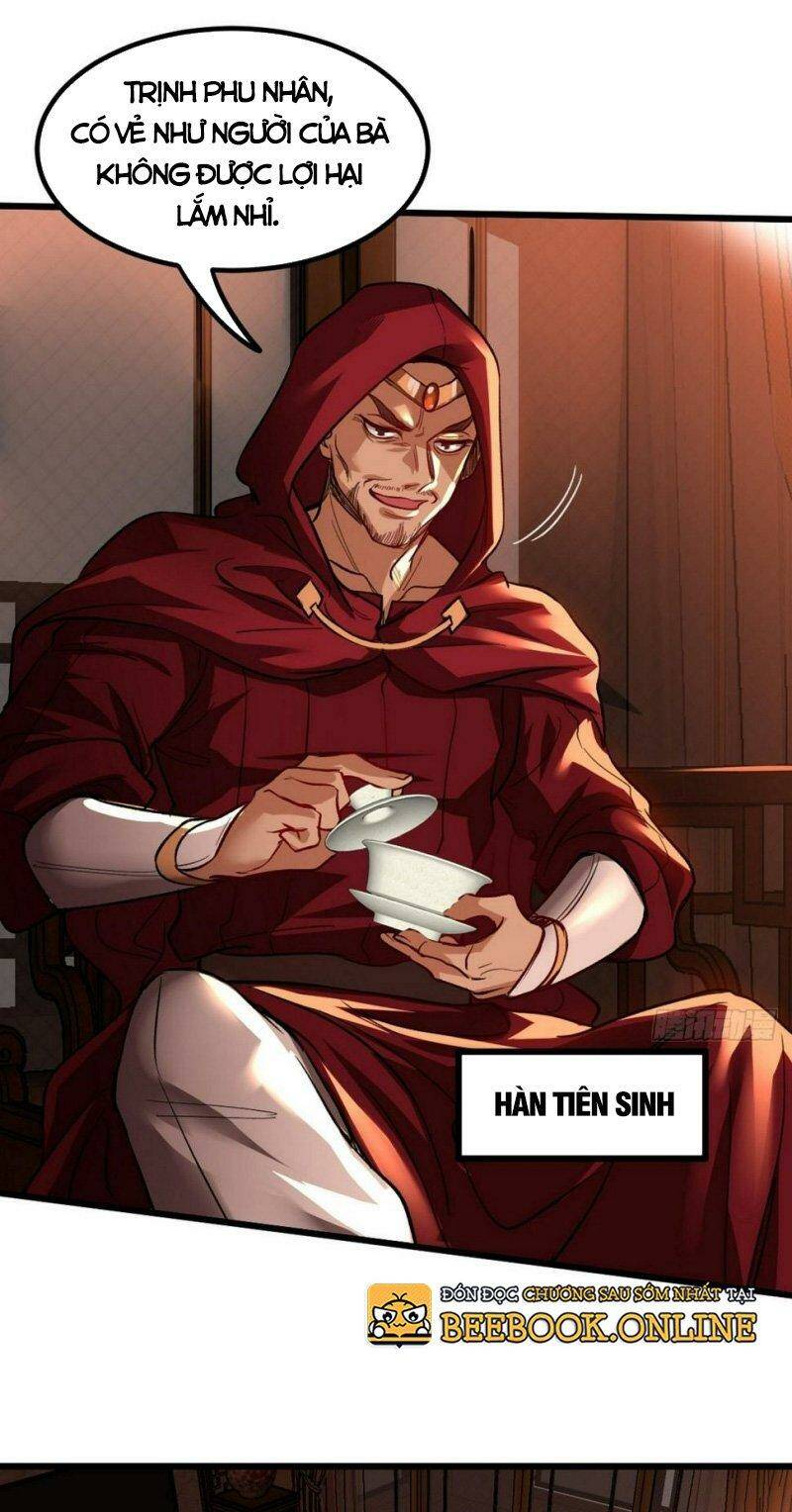 Long Vương Điện Chapter 116 - Trang 2