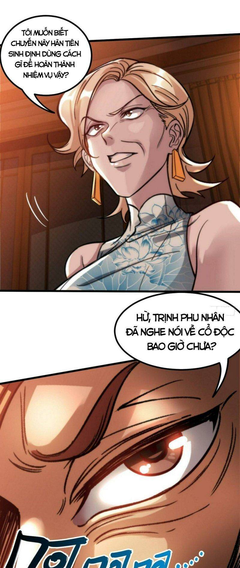 Long Vương Điện Chapter 116 - Trang 2