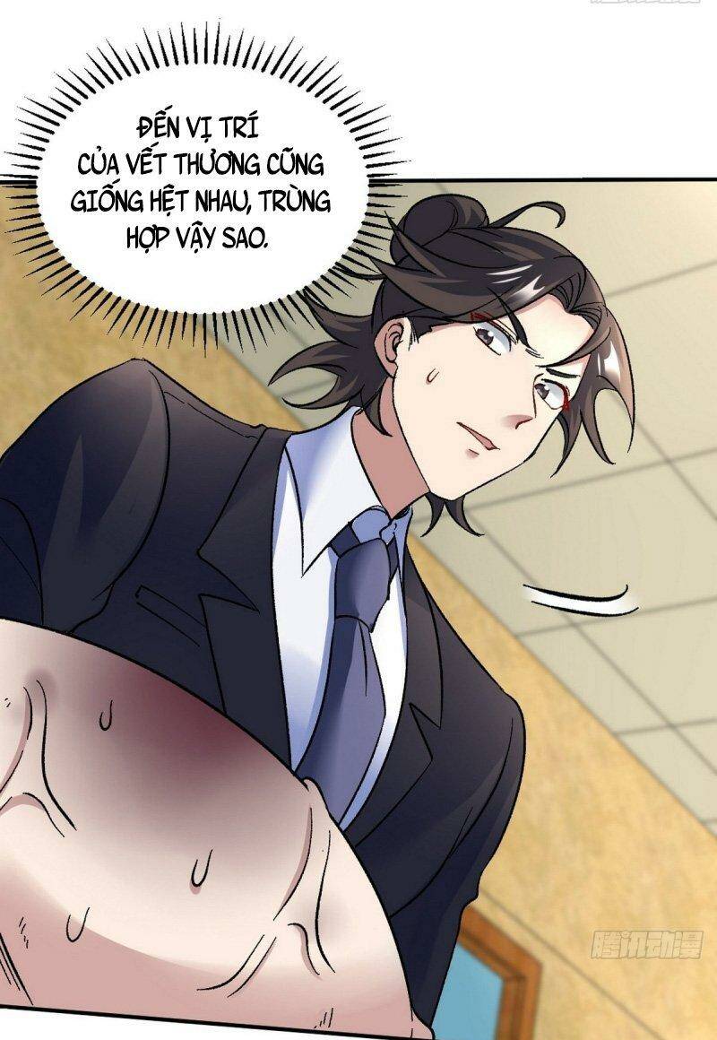 Long Vương Điện Chapter 118 - Trang 2