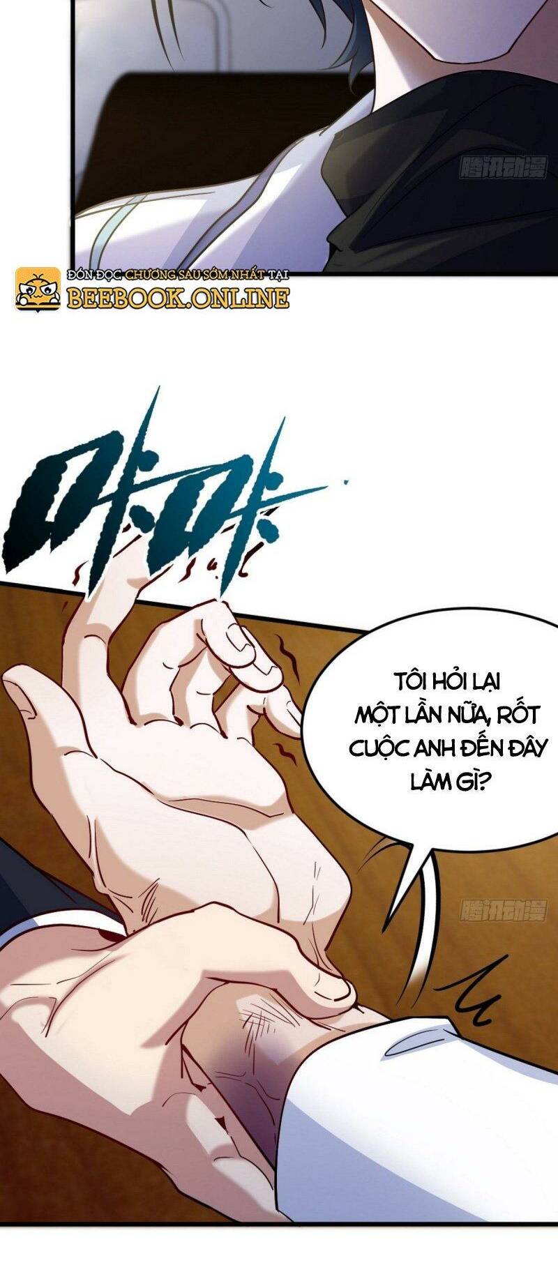 Long Vương Điện Chapter 121 - Trang 2