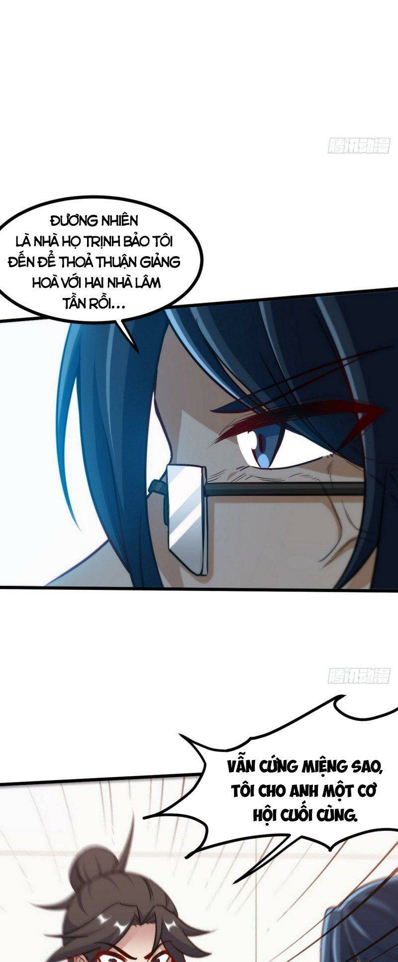 Long Vương Điện Chapter 121 - Trang 2