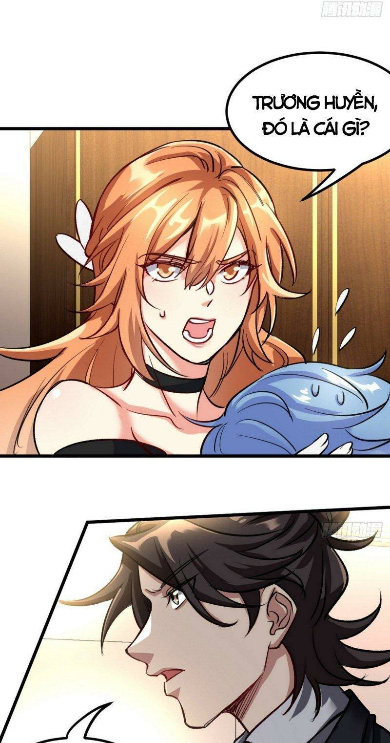 Long Vương Điện Chapter 121 - Trang 2