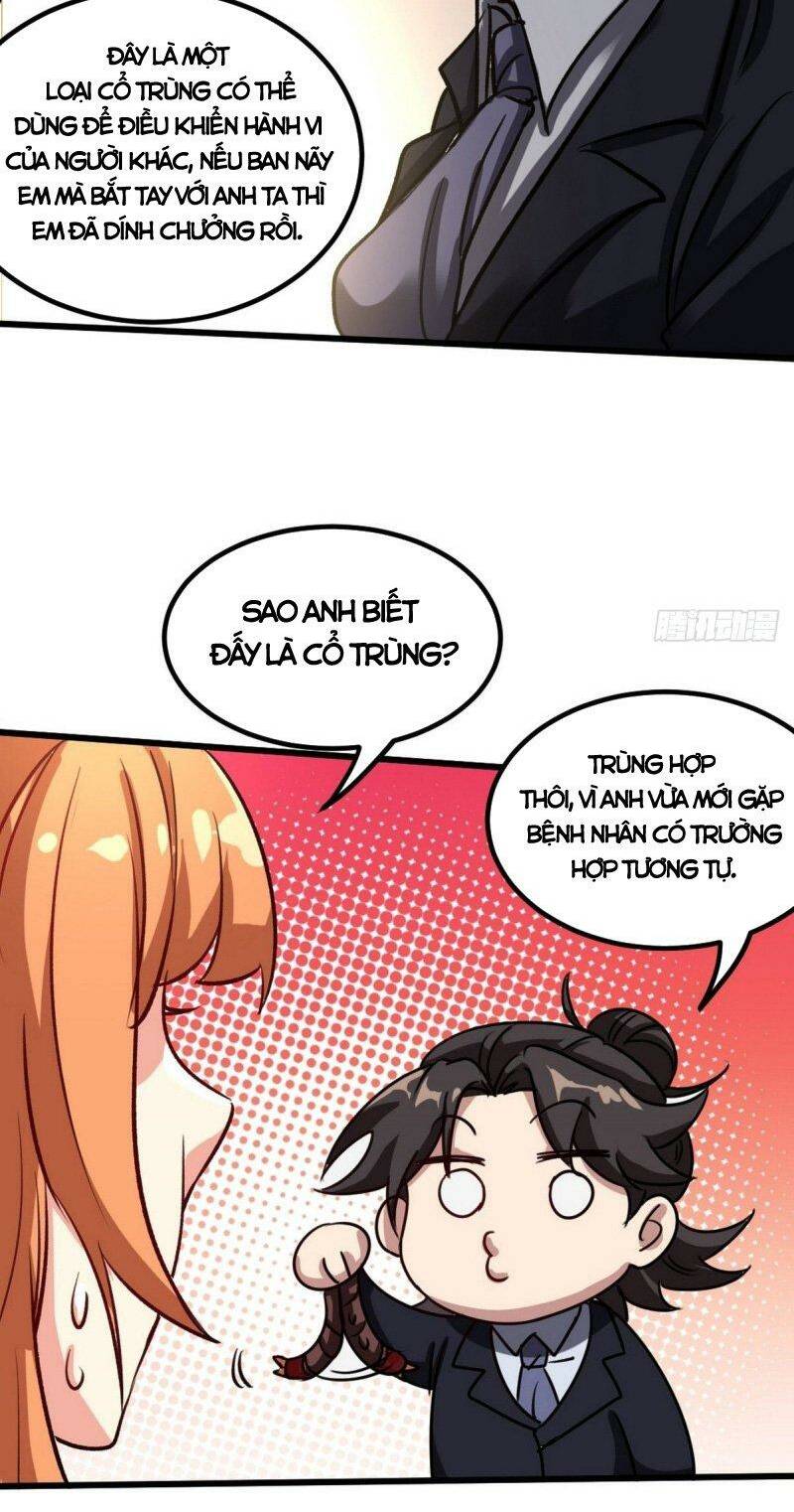 Long Vương Điện Chapter 121 - Trang 2