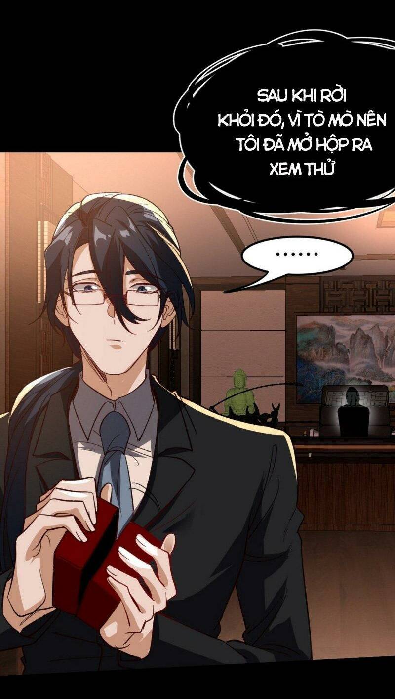 Long Vương Điện Chapter 122 - Trang 2