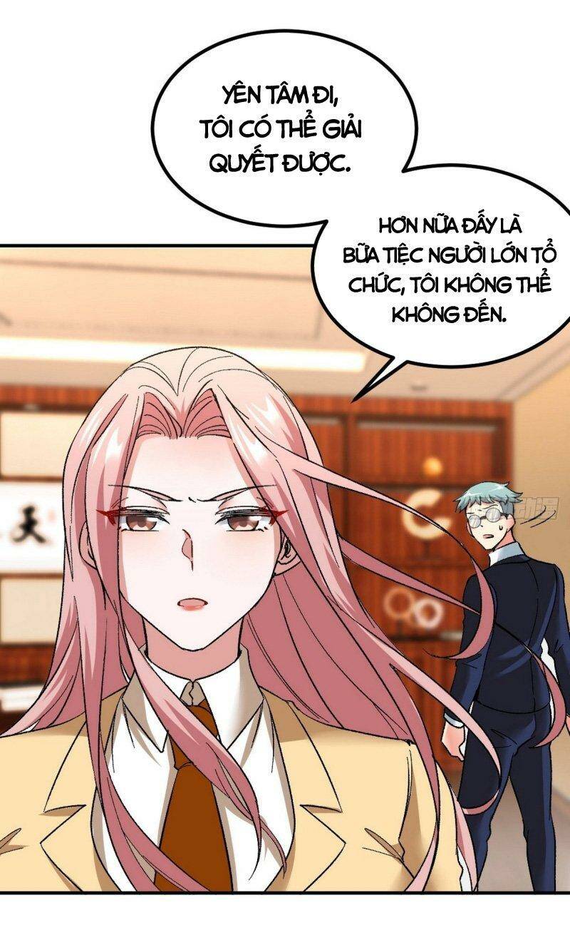 Long Vương Điện Chapter 122 - Trang 2