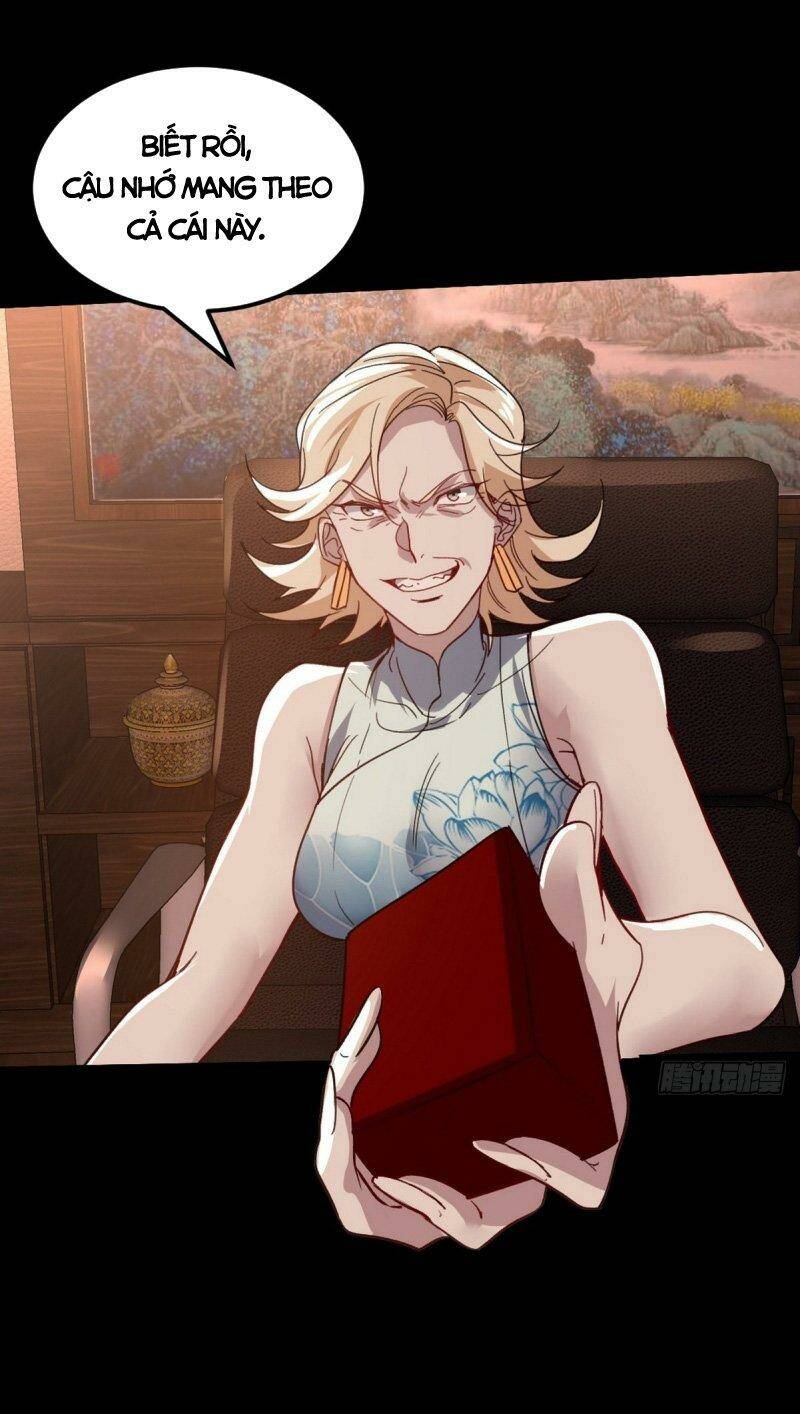 Long Vương Điện Chapter 122 - Trang 2