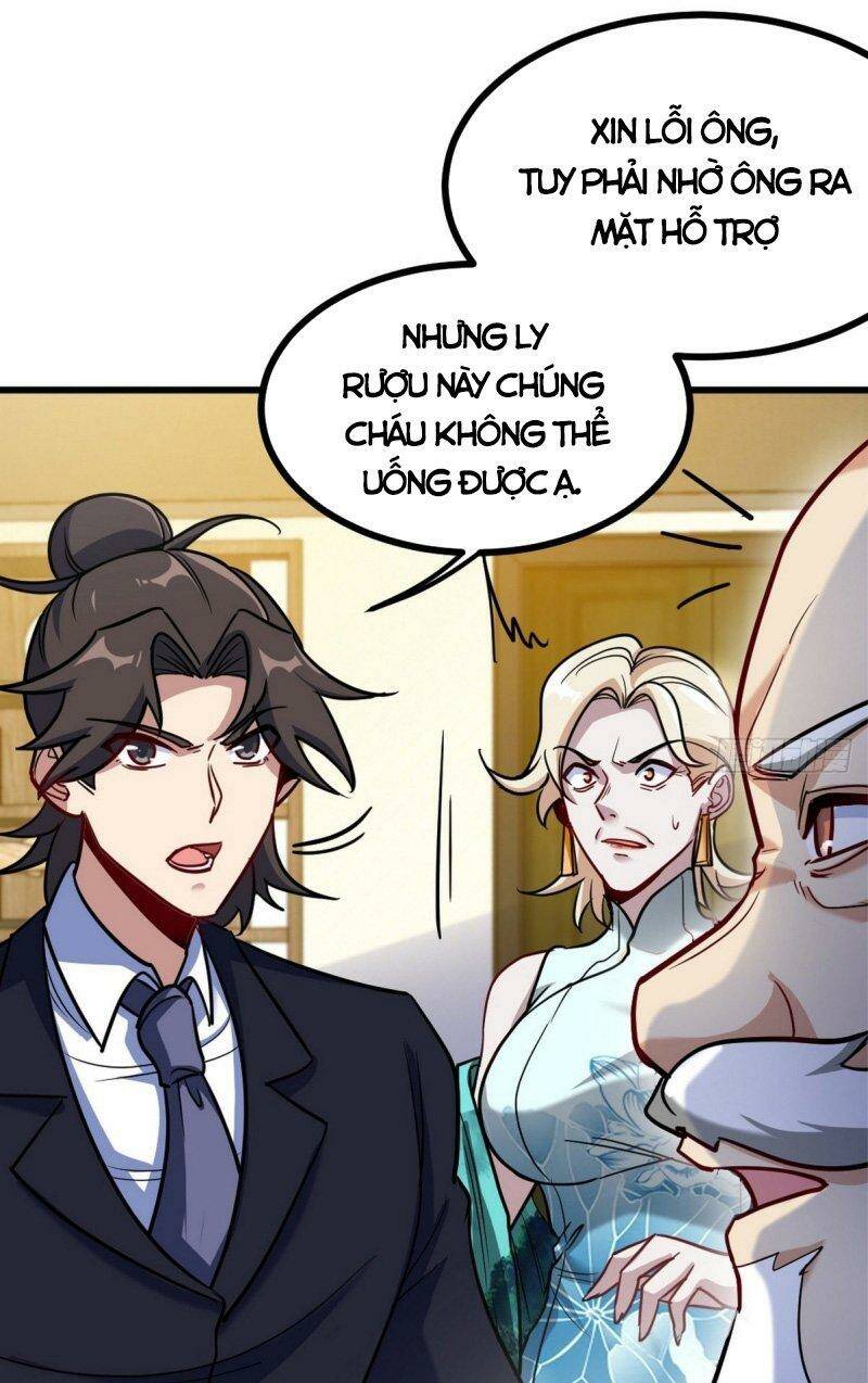 Long Vương Điện Chapter 123 - Trang 2