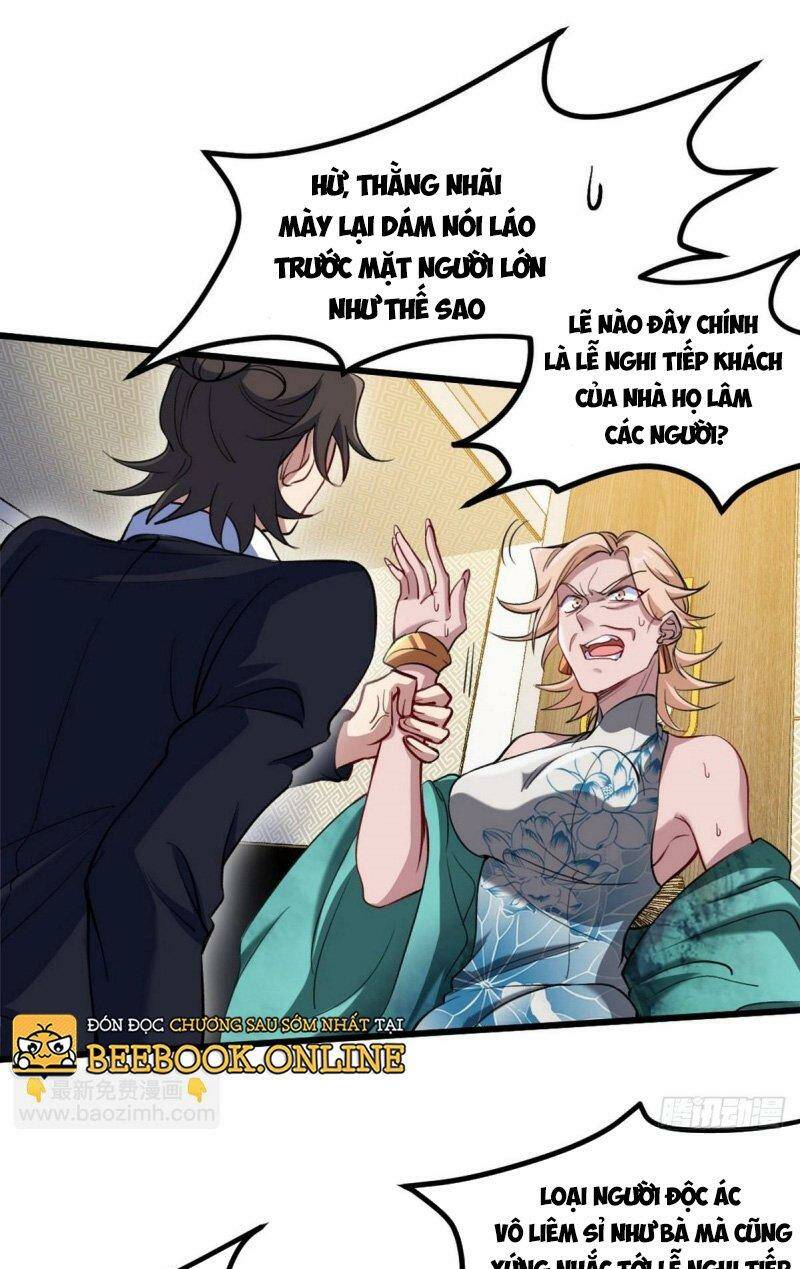 Long Vương Điện Chapter 123 - Trang 2