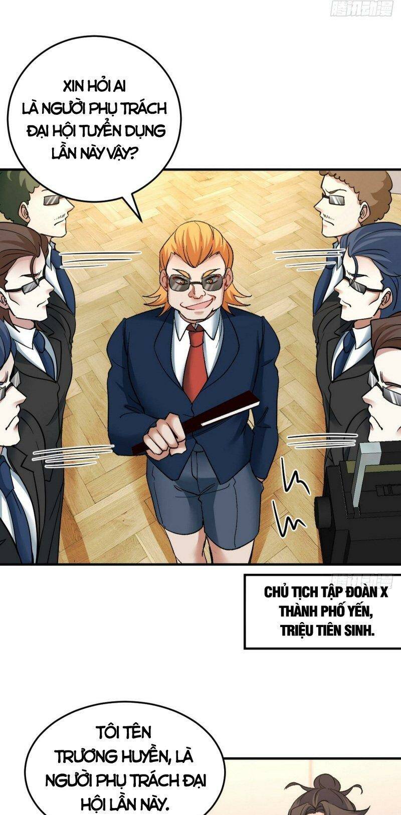 Long Vương Điện Chapter 125 - Trang 2