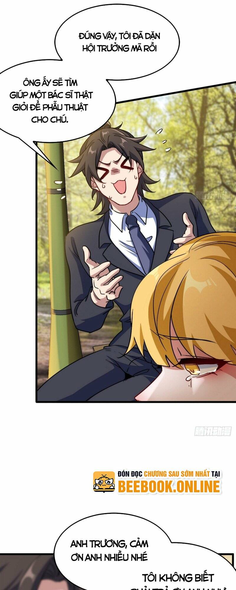 Long Vương Điện Chapter 128 - Trang 2