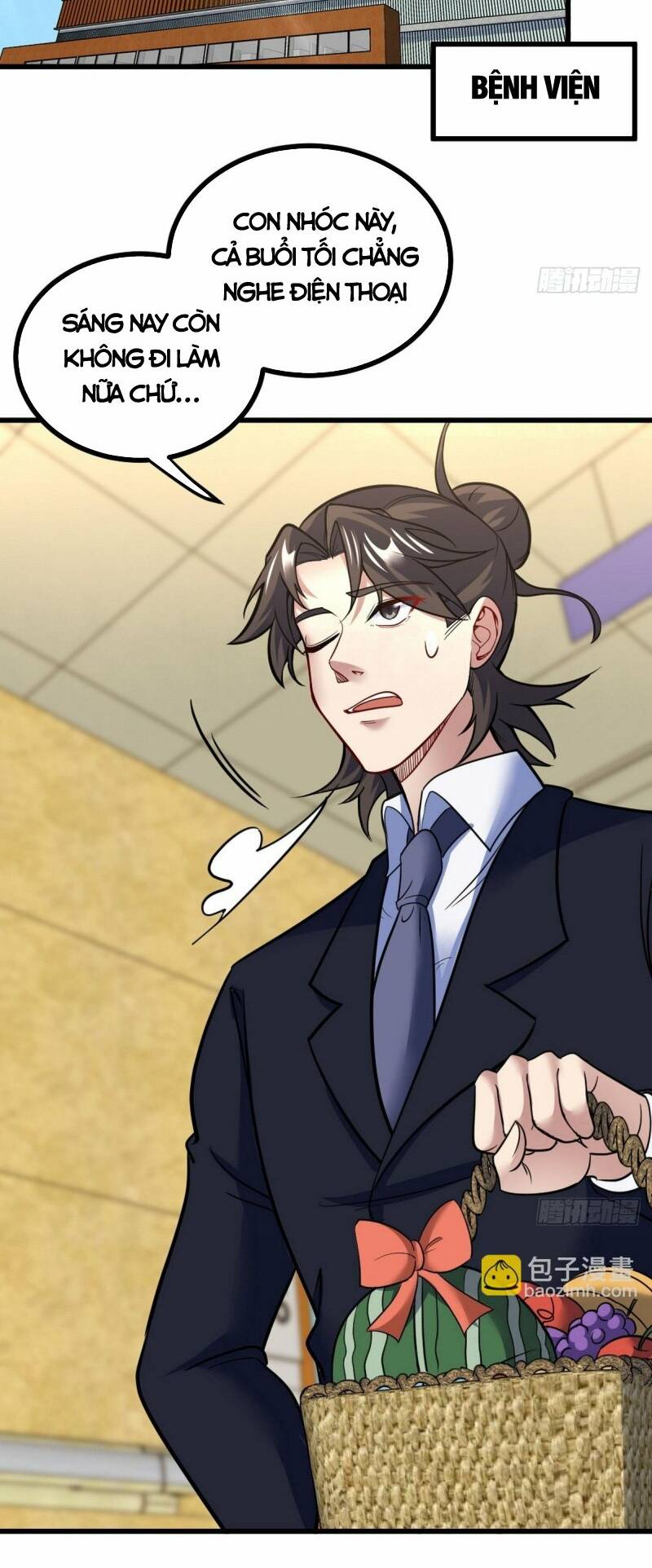 Long Vương Điện Chapter 128 - Trang 2