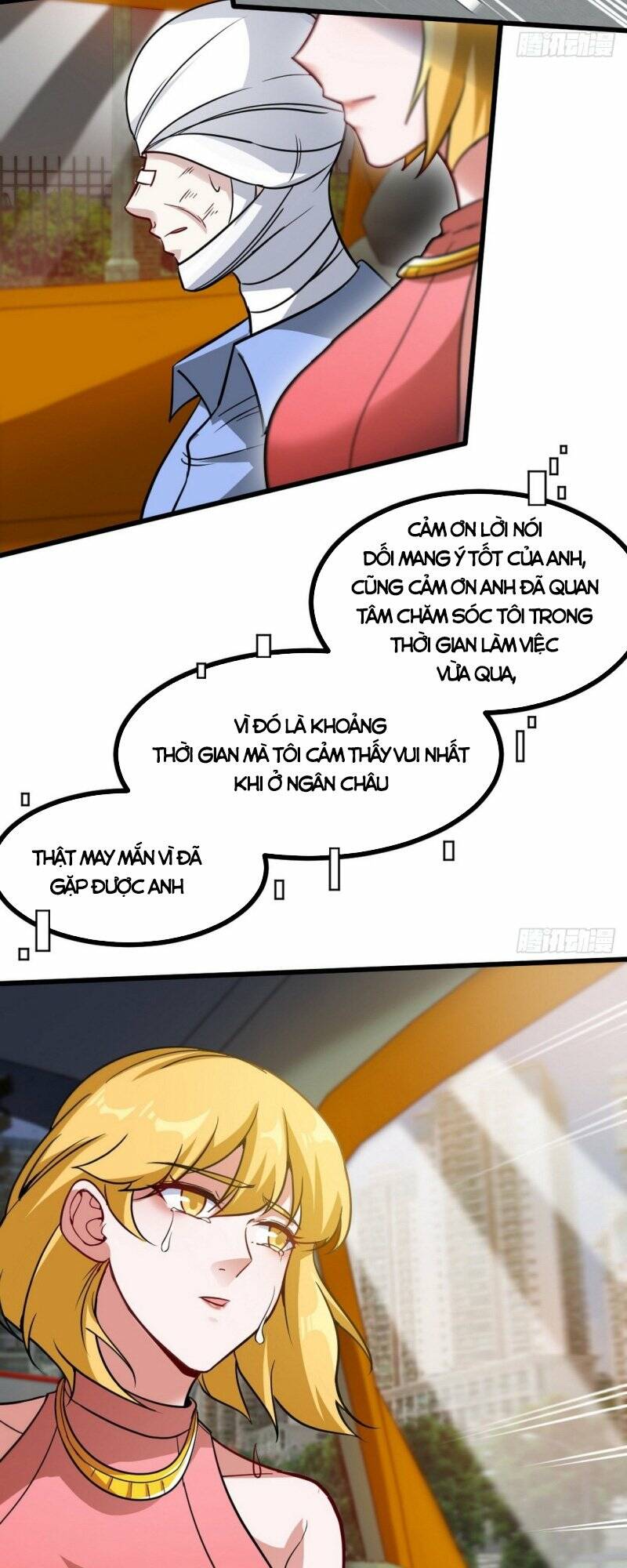 Long Vương Điện Chapter 128 - Trang 2