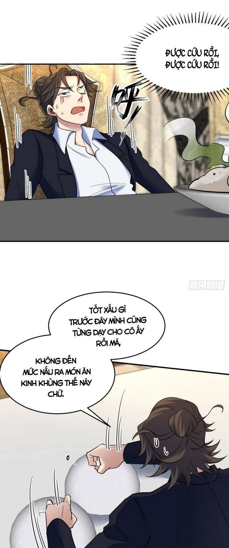 Long Vương Điện Chapter 129 - Trang 2