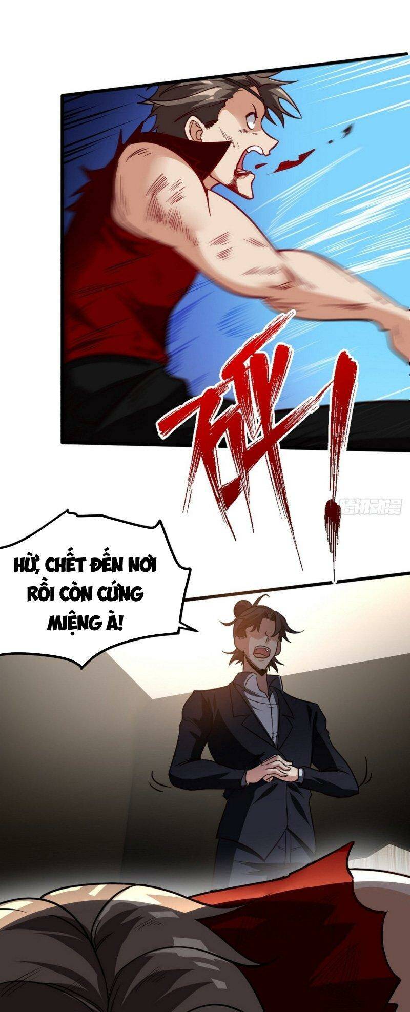 Long Vương Điện Chapter 129 - Trang 2