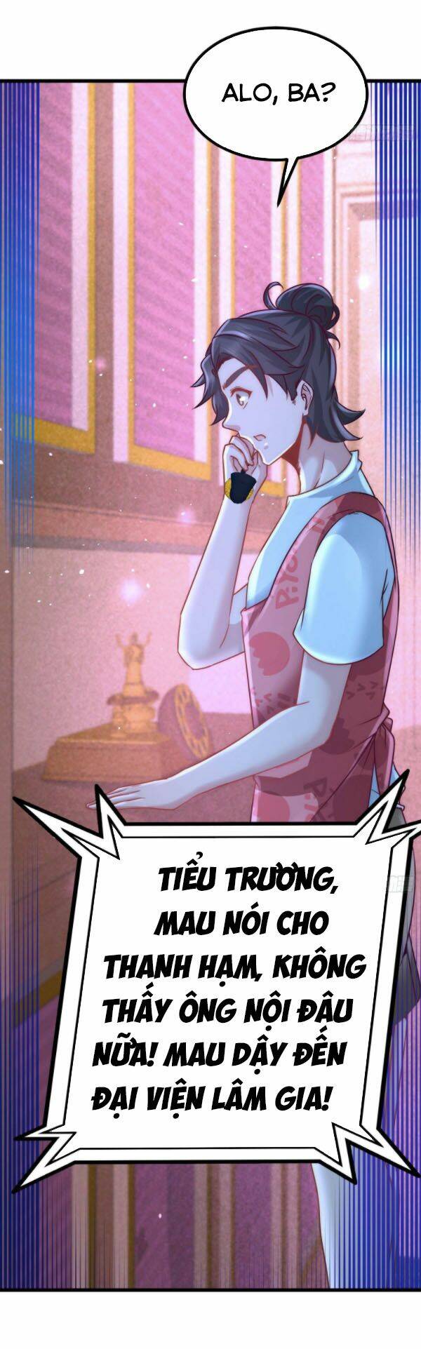 Long Vương Điện Chapter 13 - Trang 2