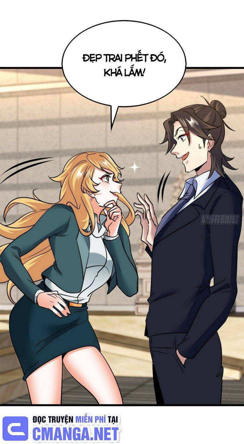 Long Vương Điện Chapter 131 - Trang 2