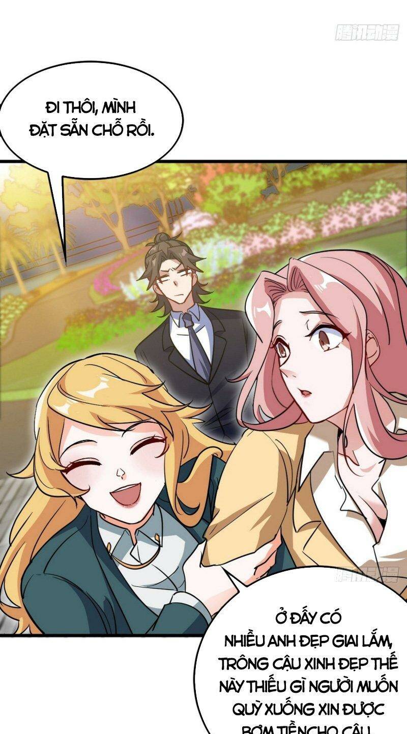 Long Vương Điện Chapter 131 - Trang 2