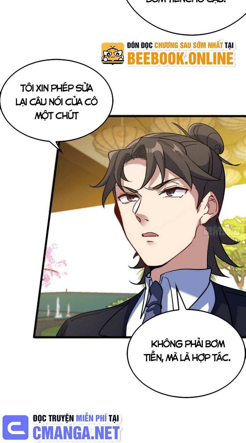 Long Vương Điện Chapter 131 - Trang 2