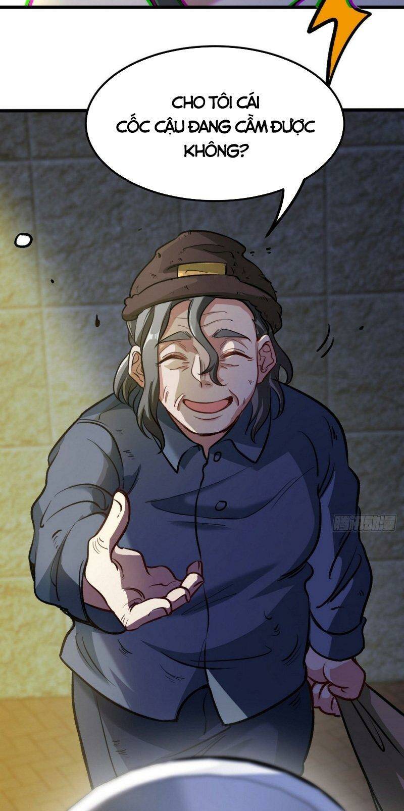 Long Vương Điện Chapter 132 - Trang 2