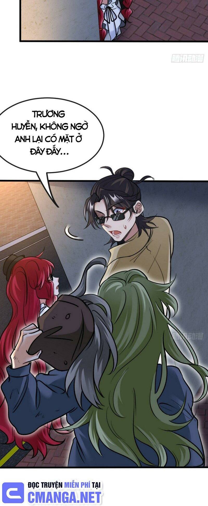 Long Vương Điện Chapter 133 - Trang 2