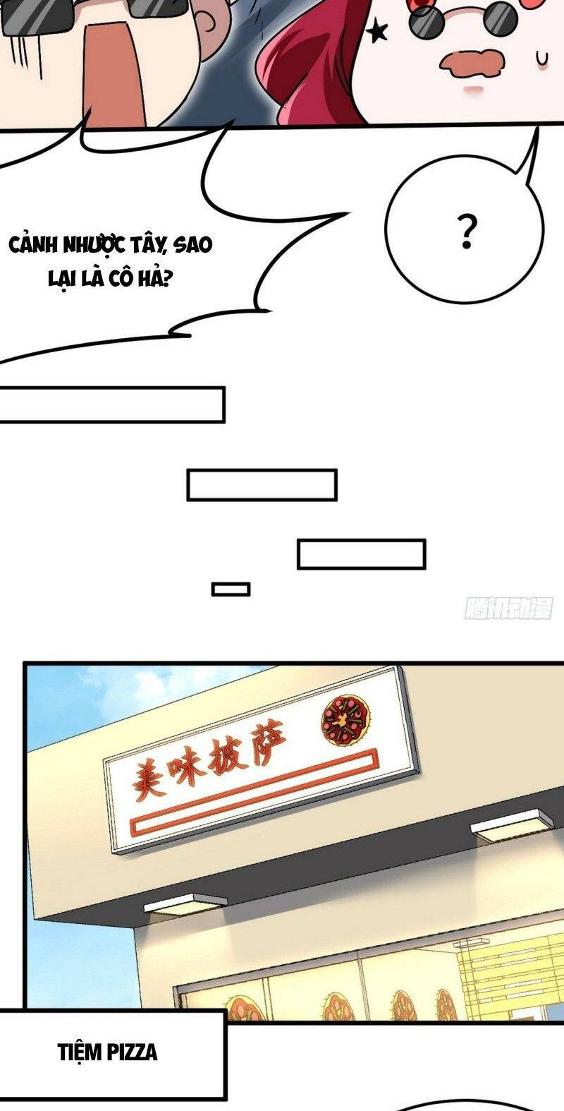 Long Vương Điện Chapter 133 - Trang 2