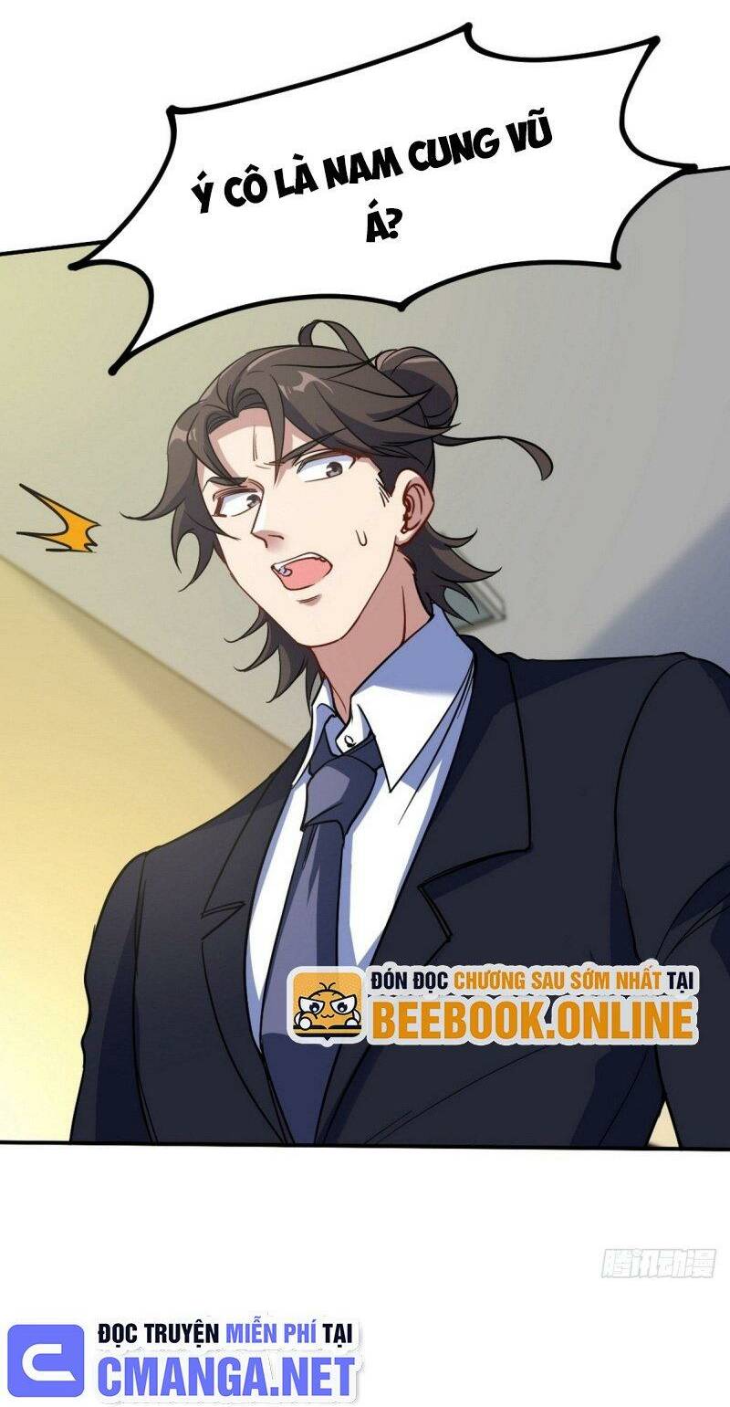 Long Vương Điện Chapter 133 - Trang 2