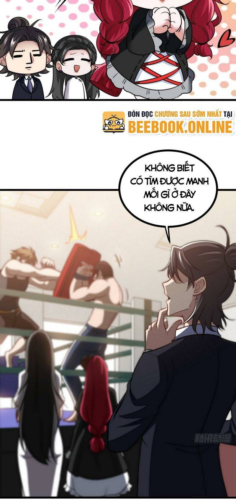 Long Vương Điện Chapter 134 - Trang 2