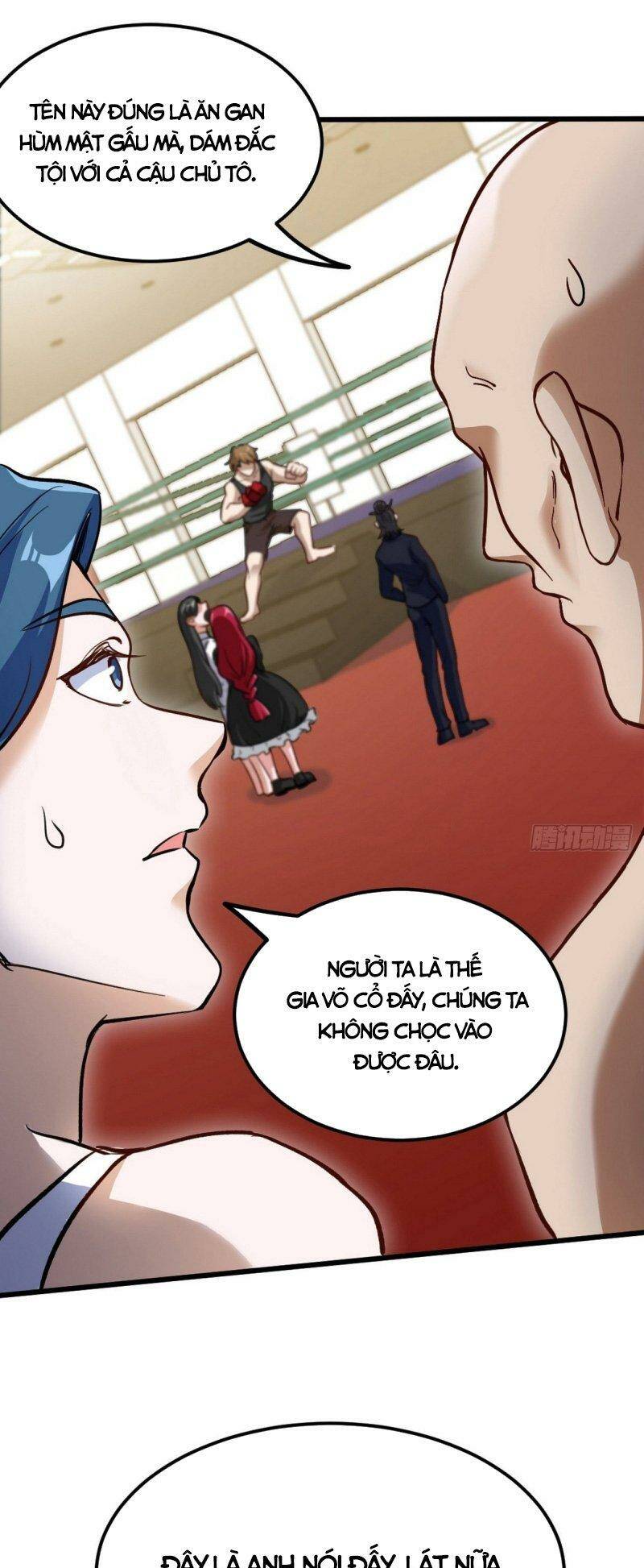 Long Vương Điện Chapter 134 - Trang 2