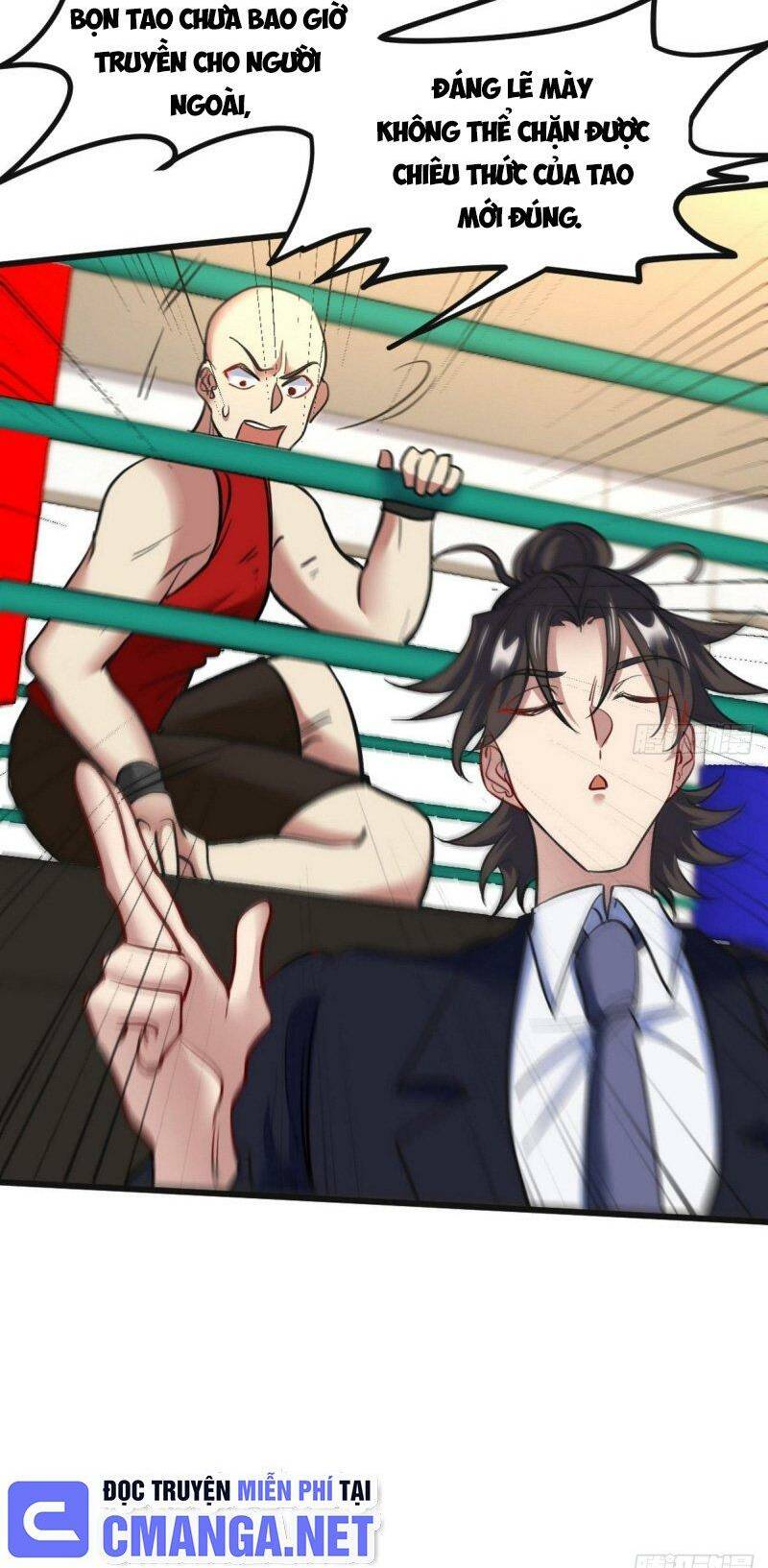 Long Vương Điện Chapter 136 - Trang 2